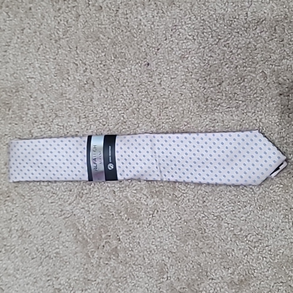 ALFATECH By ALFANI - Men's Tie